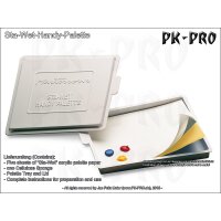 Masterson Art Sta Wet Handy Palette (21,6x17,8cm / 8.5"x7")