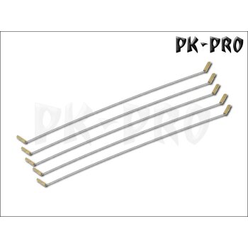 Ersatz Schneidedrähte 5x (für Styro Hand 3in1)