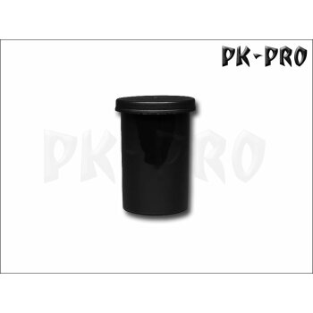 PK-Farb-, Pigment, Washing & Kleinteildose-Schwarz-(40mL)-(1x)