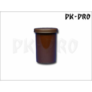 PK-Farb-, Pigment, Washing & Kleinteildose-Braun-(40mL)-(1x)