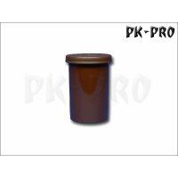 PK-Farb-, Pigment, Washing & Kleinteildose-Braun-(40mL)-(1x)