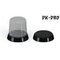 Trumpeter-Round-Top-LED-Stand-Display-Case-(Ø84x11...