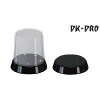 Trumpeter-Flat-Top-LED-Stand-Display-Case-(Ø84x115mm)