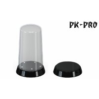 Trumpeter-Round-Top-LED-Stand-Display-Case-(Ø84x18...