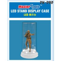 Trumpeter-Flat-Top-LED-Stand-Display-Case-(Ø84x185mm)