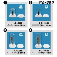 Trumpeter-Flat-Top-LED-Stand-Display-Case-(Ø84x185mm)