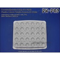 PK-Kunststoffpalette-Eckig-30-Näpfe-(20x23cm)
