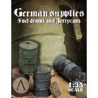 Scale75-German-Supplies-Fuel-Drums-And-Jerrycans-(1/35)