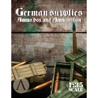 Scale75-German-Supplies-Ammo-Boxes-And-Ammunition-(1/35)
