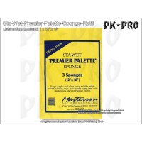 Masterson Art Sta Wet Premier Single Sponge Refill (1x)