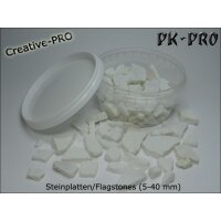 PK-PRO Steinplatten (1kg)