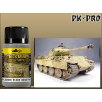 Vallejo-Weathering-Effects-Thick-Mud-Industrial-(40mL)