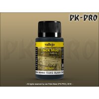 Vallejo-Weathering-Effects-Thick-Mud-Black-(40mL)