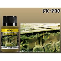 Vallejo-Weathering-Effects-Environment-Crushed-Grass-(40mL)