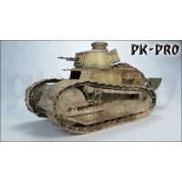 Vallejo-Weathering-Effects-Thick-Mud-Light-Brown-(200mL)