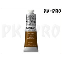 W&N WINTON ÖL Burnt Umber (37mL)