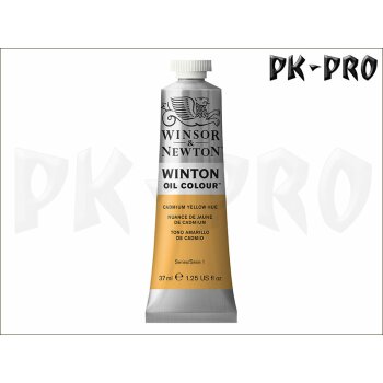 W&N WINTON ÖL Cadmium Yellow Hue (37mL)