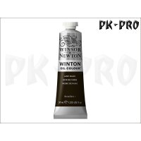 W&N WINTON ÖL Lamp Black (37mL)