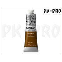 W&N WINTON ÖL Vandyke Brown (37mL)