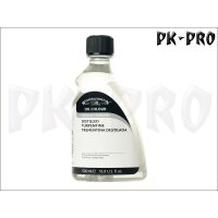 W&N OIL Mediums Distilled Turpentine (500mL)