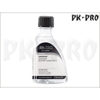 W&N OIL Mediums Sansodor Low Odour Solvent (250mL)