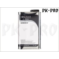 W&N OIL Mediums Sansodor Low Odour Solvent (1L)