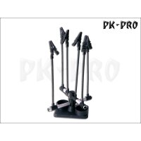 PK-Holder-for-Airbrushing-(6 clips)