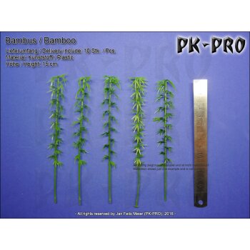 PK-Bamboo-Plastic-Plants-15cm-(10x)