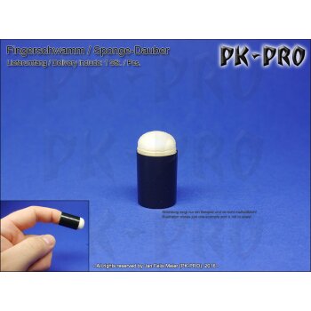 PK PRO Sponge Dauber (1x)