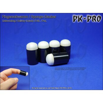 PK PRO Sponge Dauber (5x)