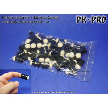 PK PRO Sponge Dauber (50x)