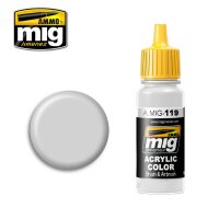 A.MIG-119 Cold Gray (17mL)
