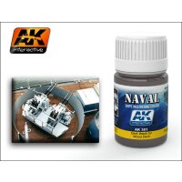 AK-301-Dark-Wash-For-Wood-Deck-(35mL)