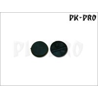30mm Rund (Magnet Slot + optionaler Miniatur Slot) (10x)
