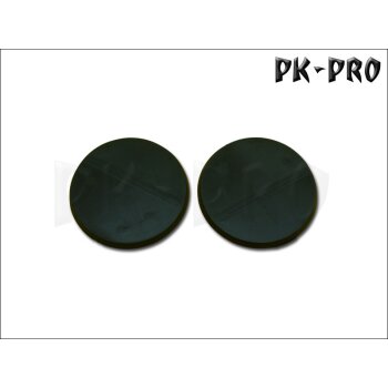 60mm Rund (Magnet Slot + 3x Bolt + optional Miniature Slot) (2x)