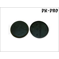 60mm Rund (Magnet Slot + 3x Bolt + optional Miniature Slot) (2x)