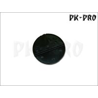 70mm Rund (Magnet Slot + 3x Bolt + optional Miniature Slot) (1x)