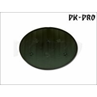 120mm Oval (3xMagnet-Slot)-(1x)