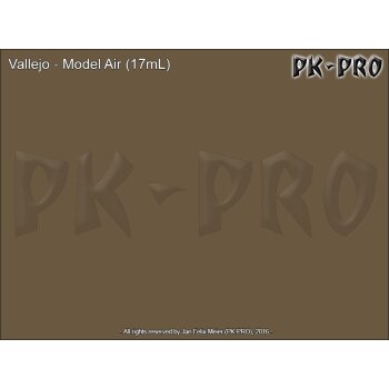Model-Air-71287-IJA-Khaki-Brown-(17mL)