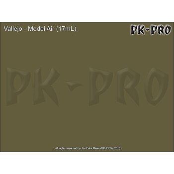 Model-Air-71301-AMT-4-Cam.-Green-(17mL)