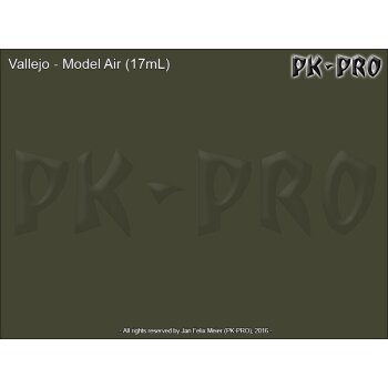 Model-Air-71324-BS-Dark-Green-(BS241)-(17mL)
