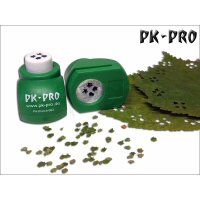 PK-Punch - Miniature-Leaf-Punch-No. 2 - (4xLeaves-Mix)