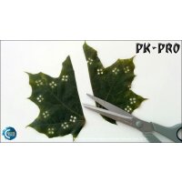 PK-Punch - Miniature-Leaf-Punch-No. 3 - (4xLeaves-Mix)