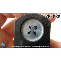 PK-PRO Punch Modell Blätter Motivlocher Nr. 3 (4xBlätter Mix)