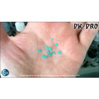 PK-Punch - Modell-Blätter-Motivlocher-Nr. 3 - (4xBlätter-Mix)