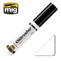 A.MIG-3501-Oilbrusher-White