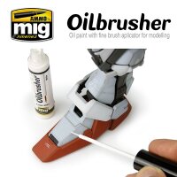 A.MIG-3501-Oilbrusher-White