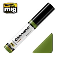 A.MIG-3505-Oilbrusher-Olive-Green-(10mL)
