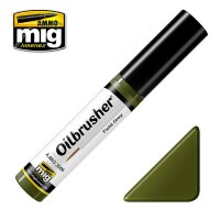 A.MIG-3506 Oilbrusher Field Green (10mL)