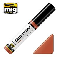 A.MIG-3511 Oilbrusher Red Primer (10mL)